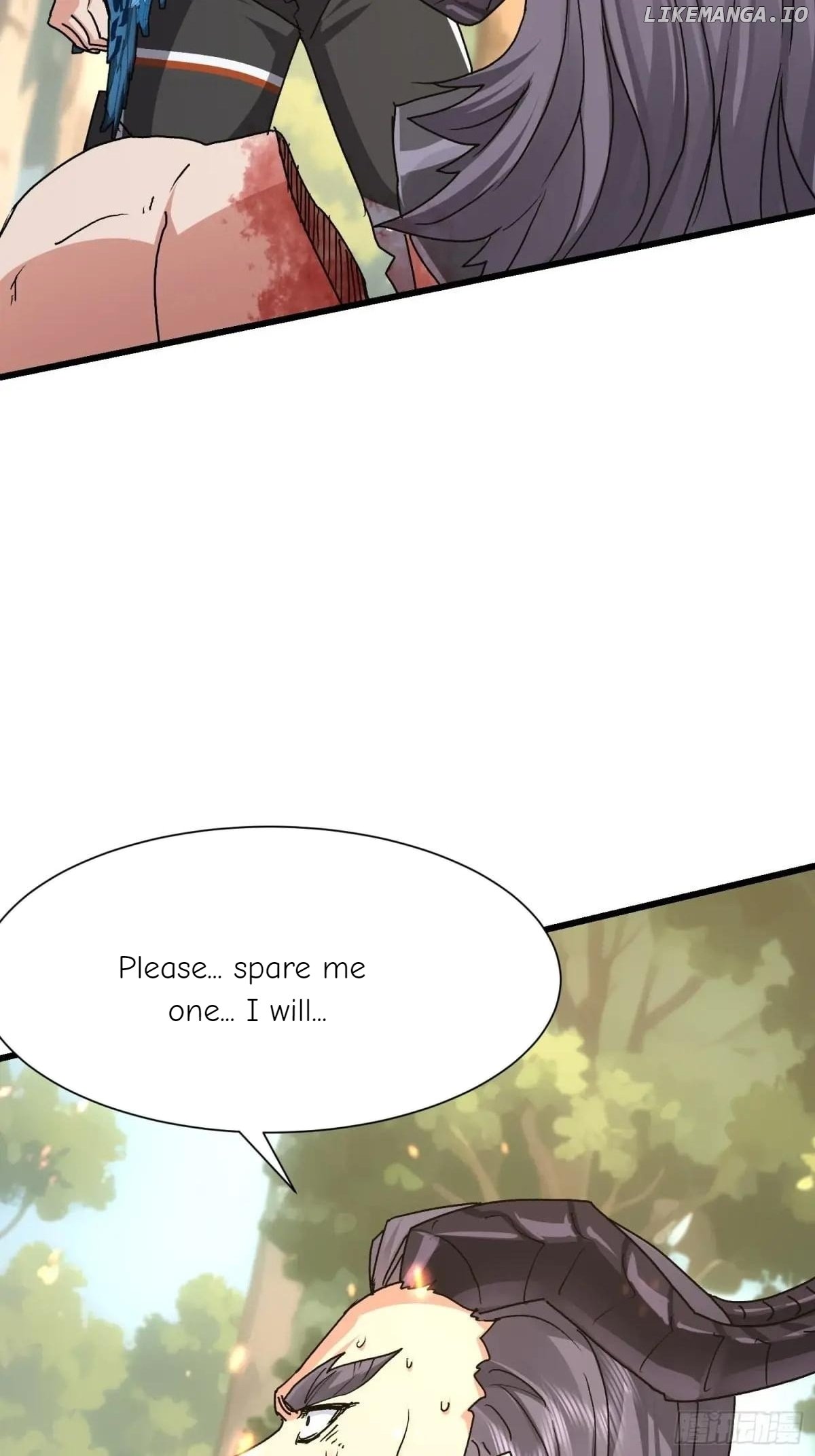 I Became the Target of the Harem in Another World Chapter 75 - page 27